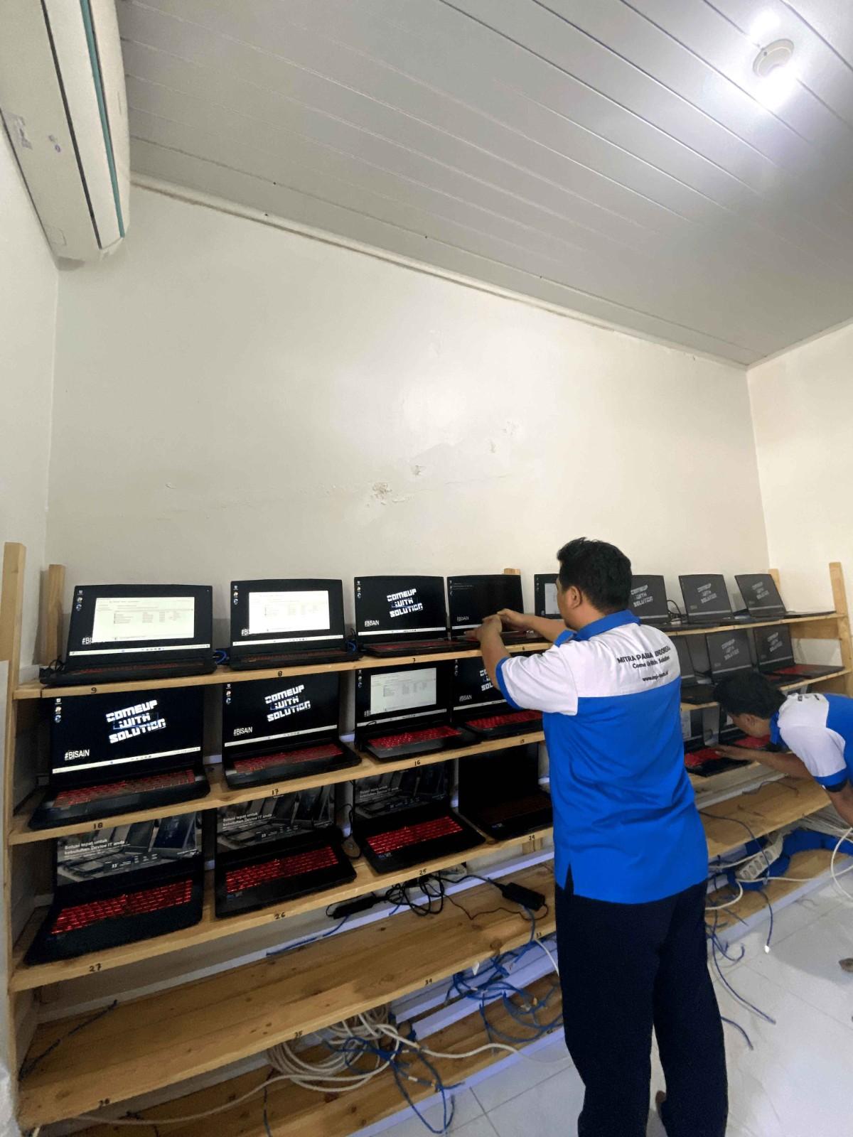 dokumentasi mpi