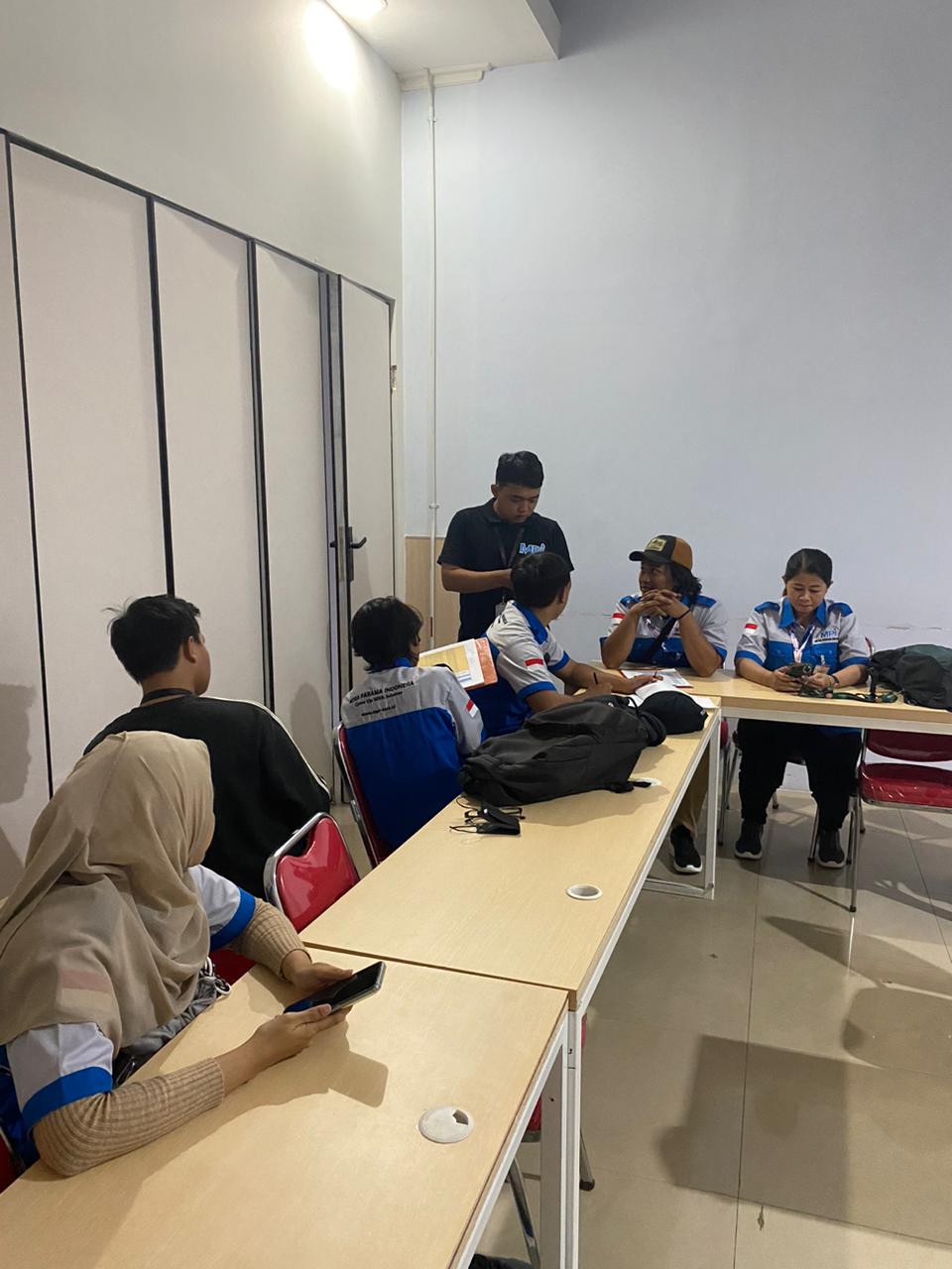 dokumentasi mpi