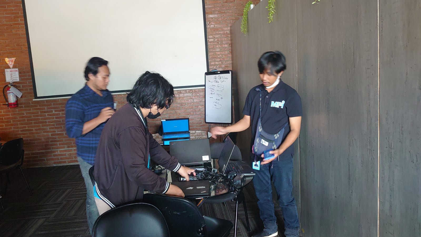 dokumentasi mpi