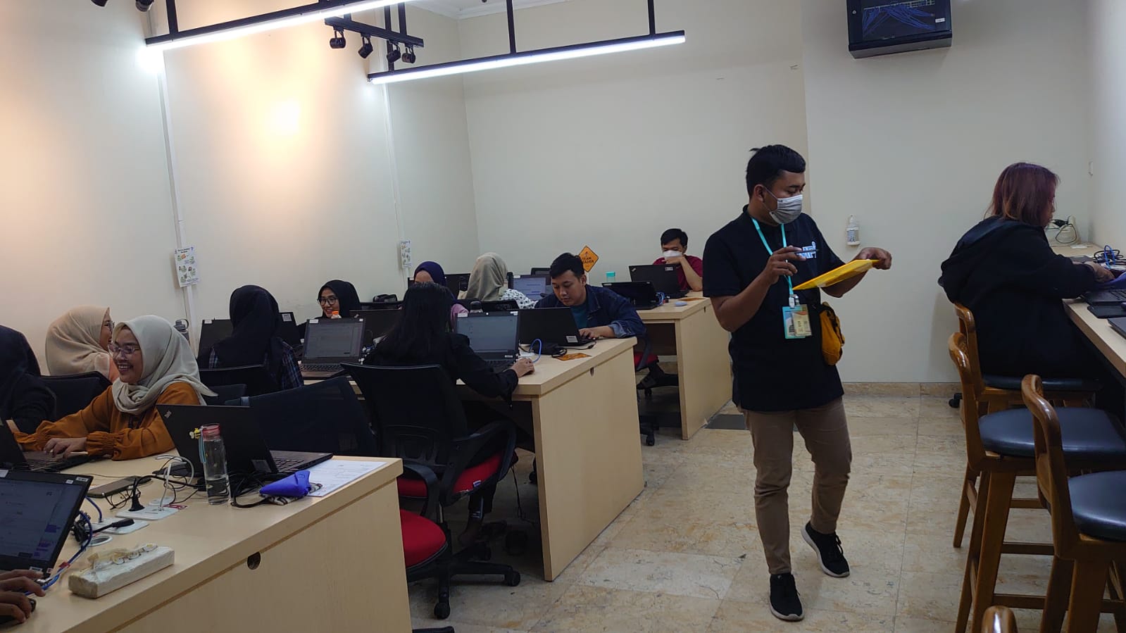 dokumentasi mpi