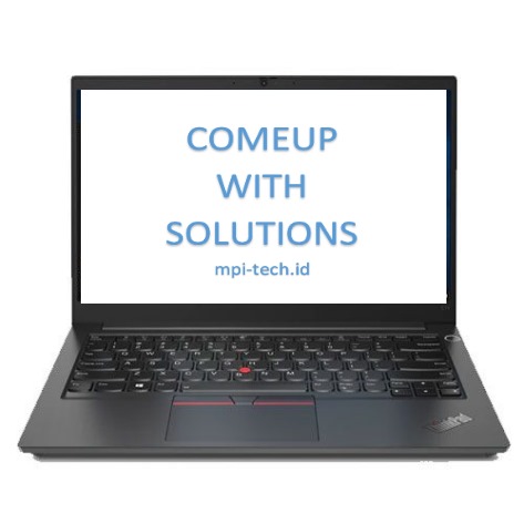 laptop mpi